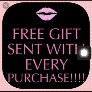 Free gifts!!